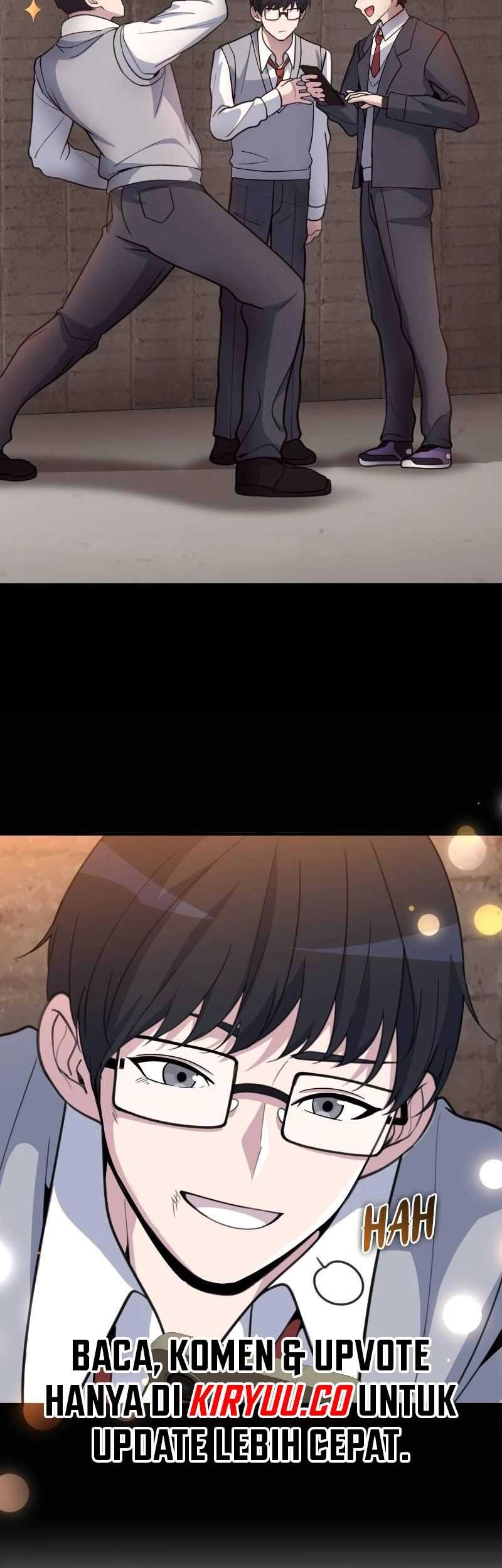 The Possessed Genius’ Gaming Stream Chapter 22 Gambar 34