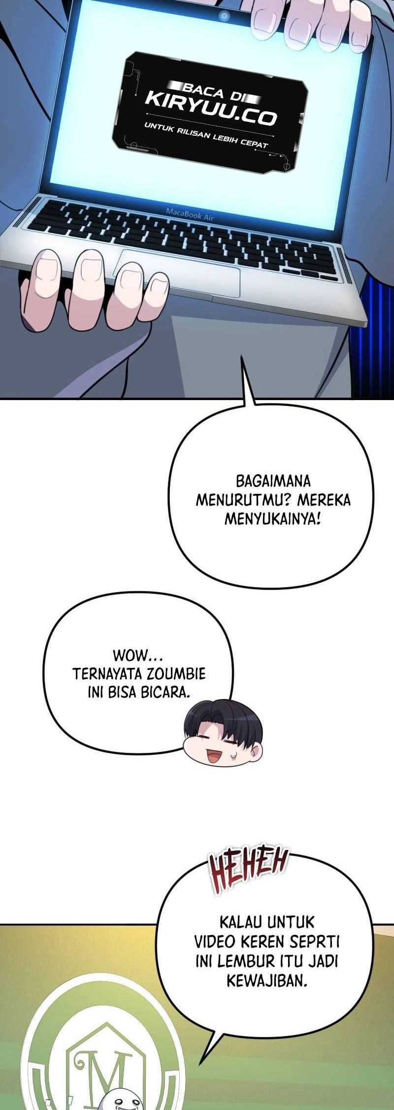 The Possessed Genius’ Gaming Stream Chapter 22 Gambar 37