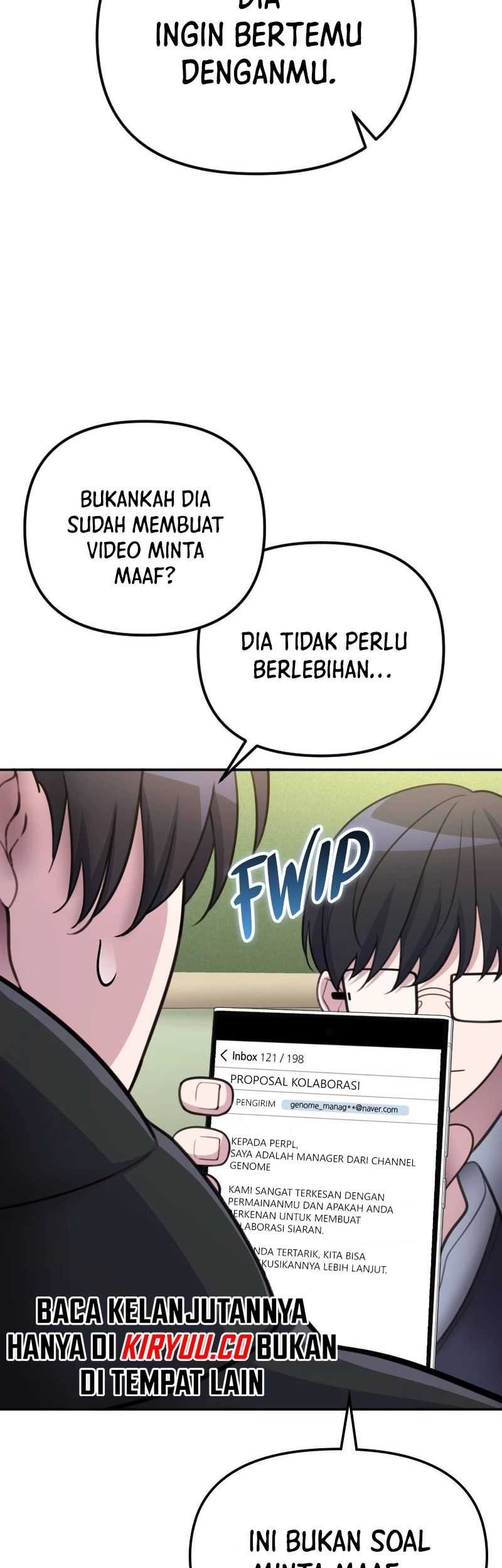 The Possessed Genius’ Gaming Stream Chapter 22 Gambar 42