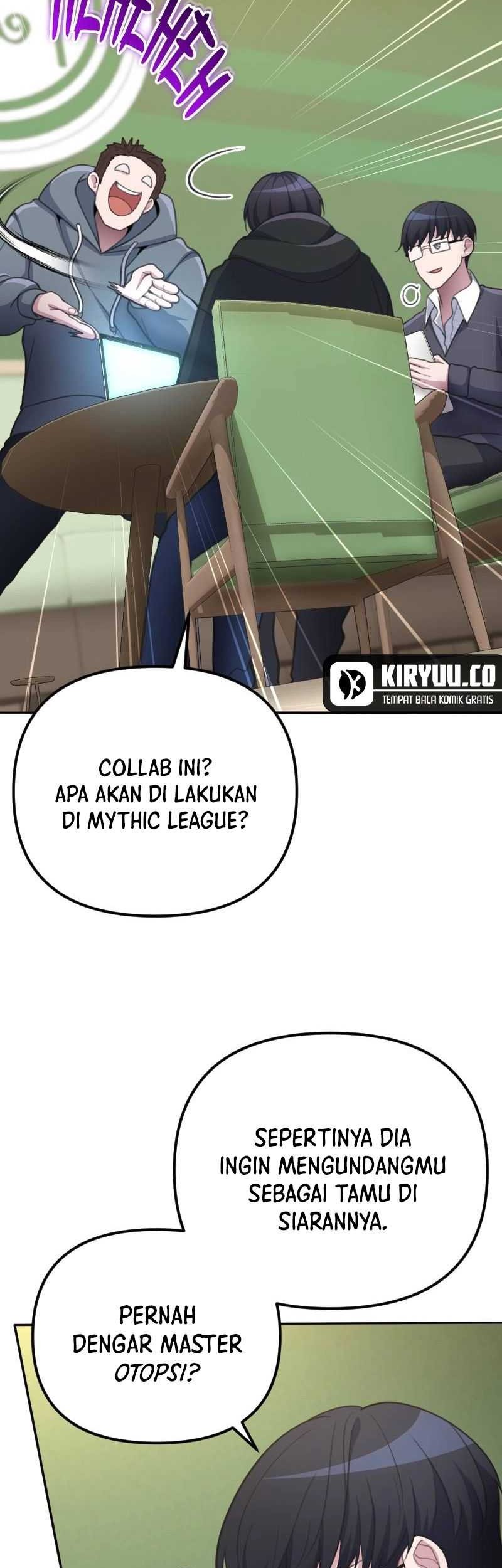 The Possessed Genius’ Gaming Stream Chapter 22 Gambar 44