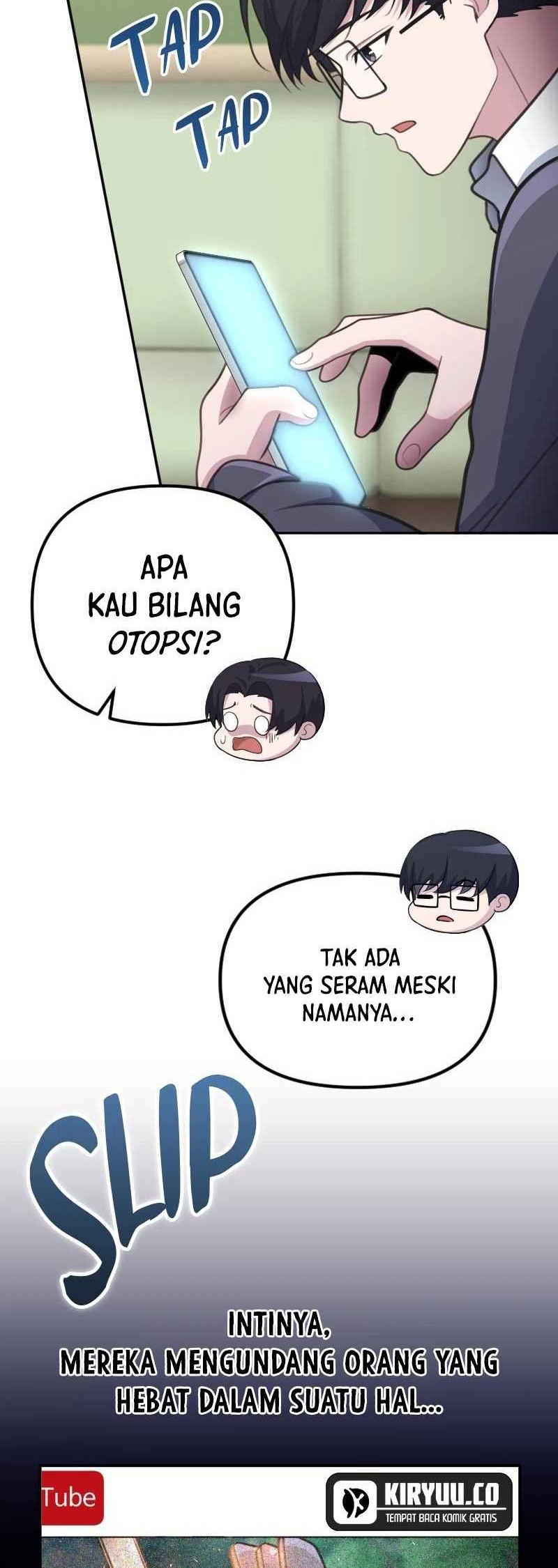 The Possessed Genius’ Gaming Stream Chapter 22 Gambar 45