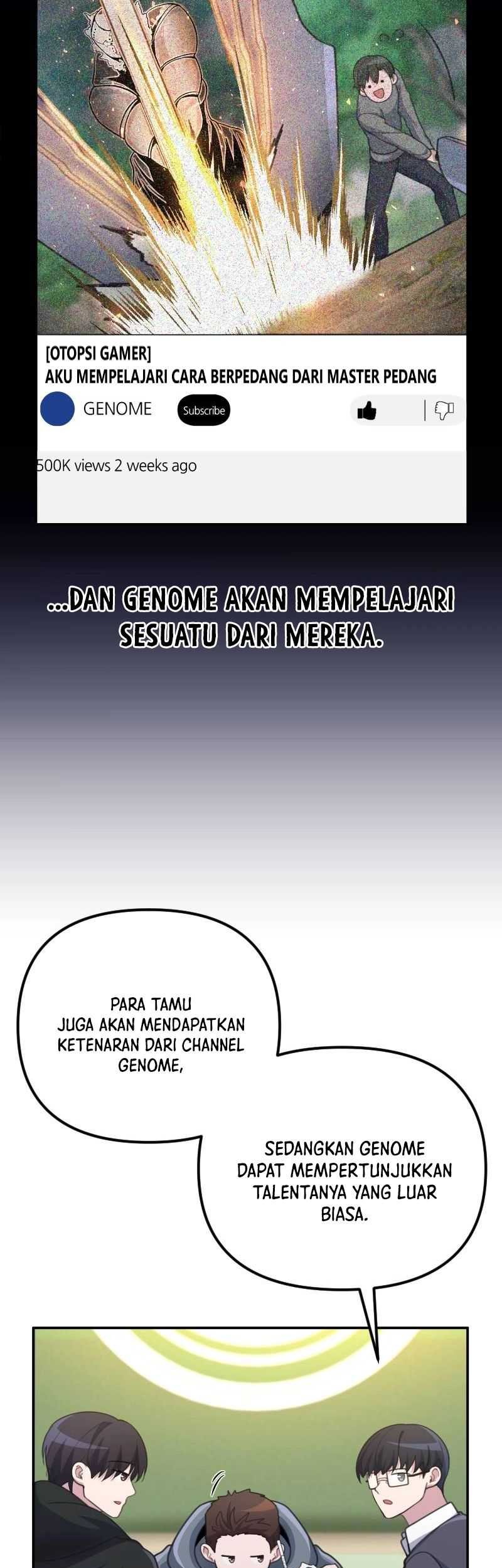 The Possessed Genius’ Gaming Stream Chapter 22 Gambar 46