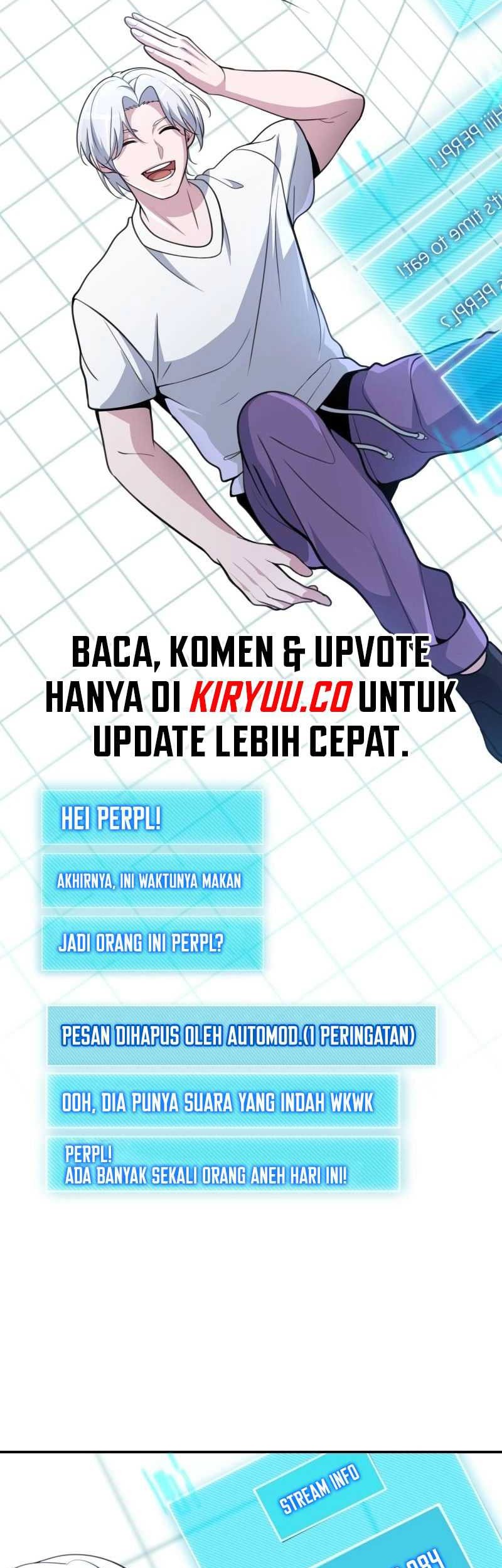 The Possessed Genius’ Gaming Stream Chapter 22 Gambar 52