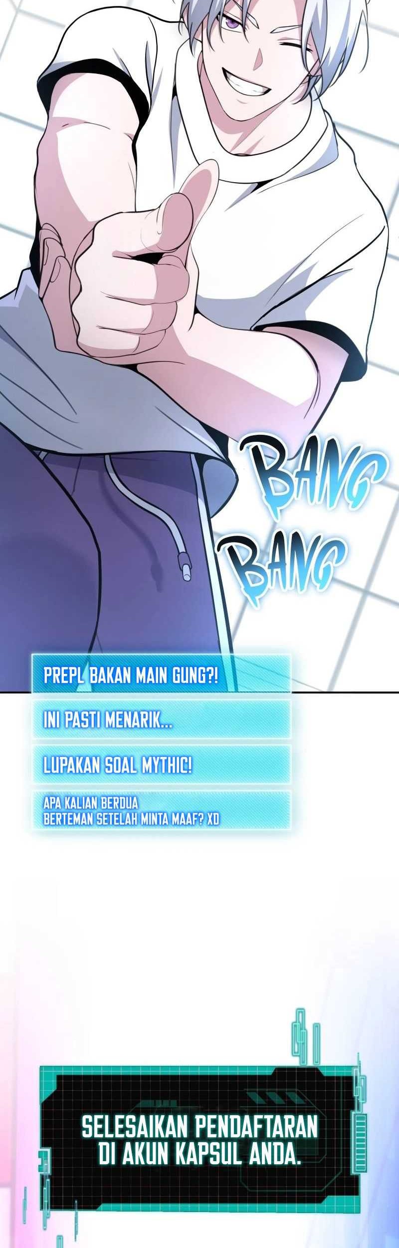 The Possessed Genius’ Gaming Stream Chapter 22 Gambar 55