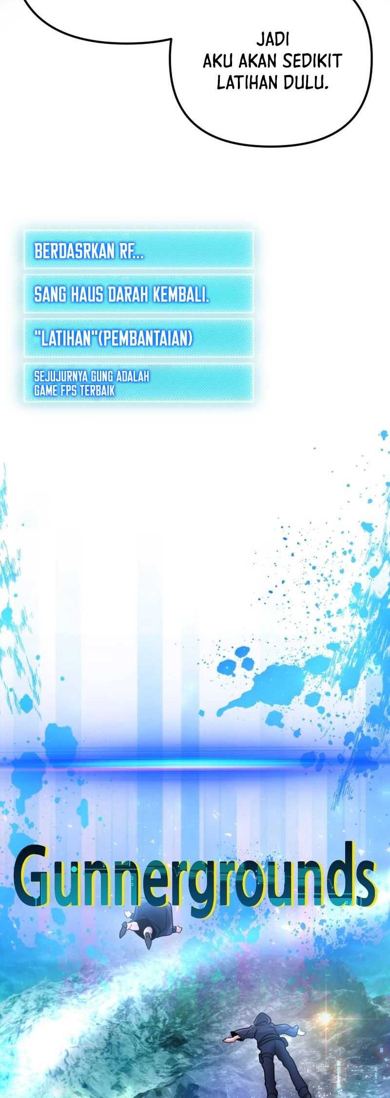 The Possessed Genius’ Gaming Stream Chapter 22 Gambar 57