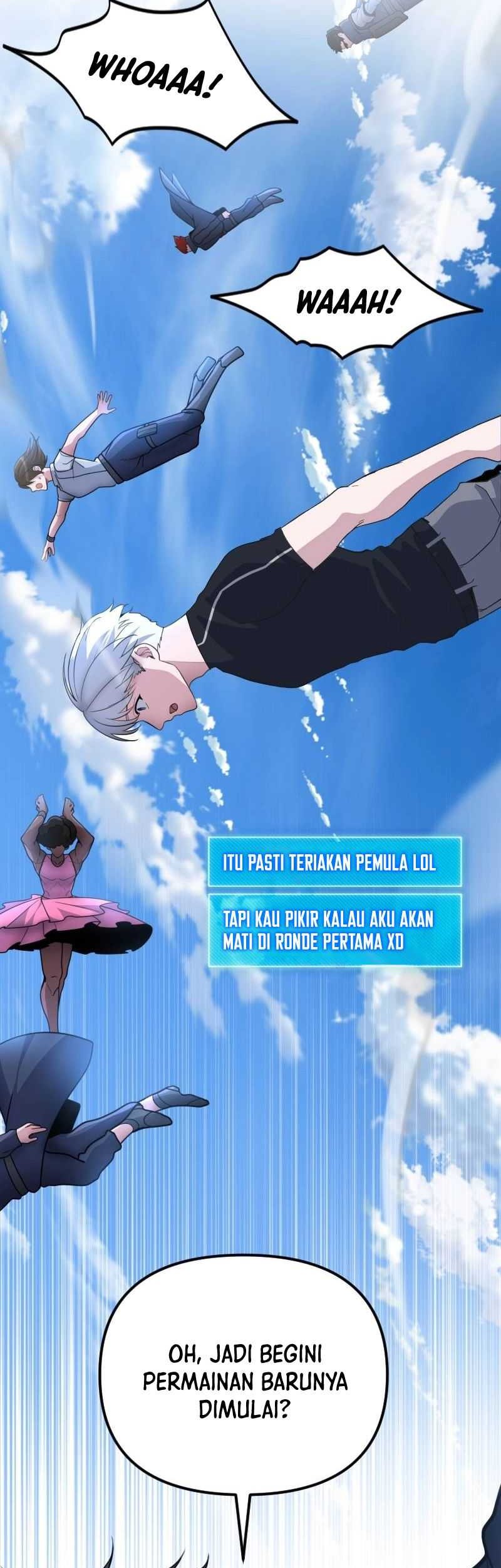 The Possessed Genius’ Gaming Stream Chapter 22 Gambar 60