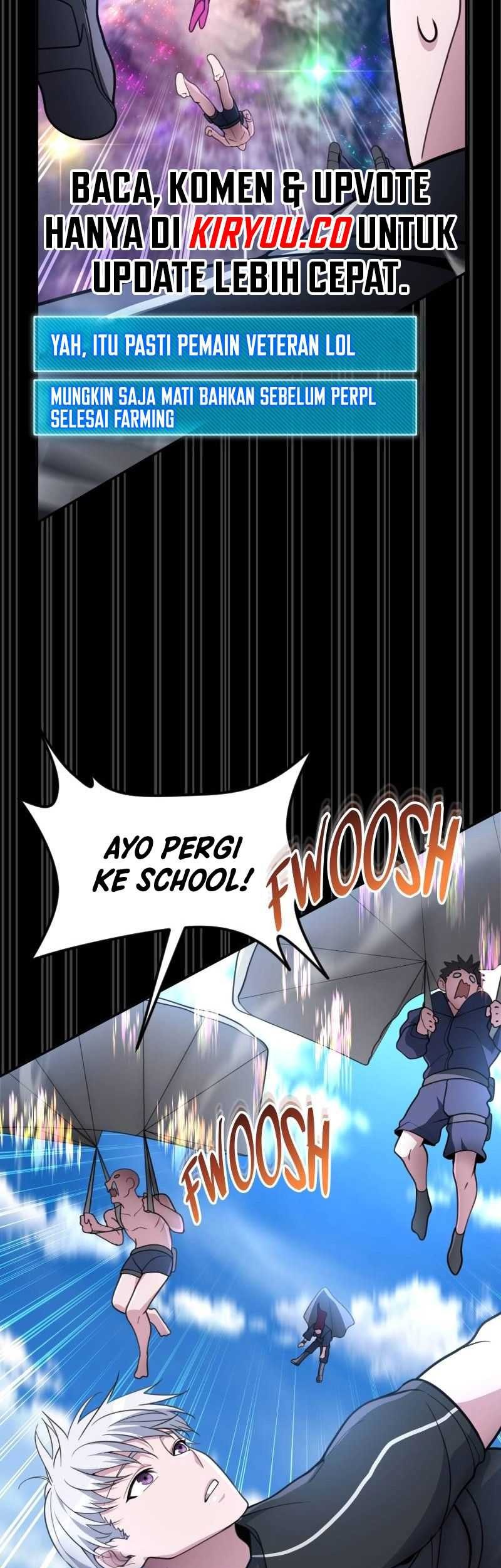 The Possessed Genius’ Gaming Stream Chapter 22 Gambar 62