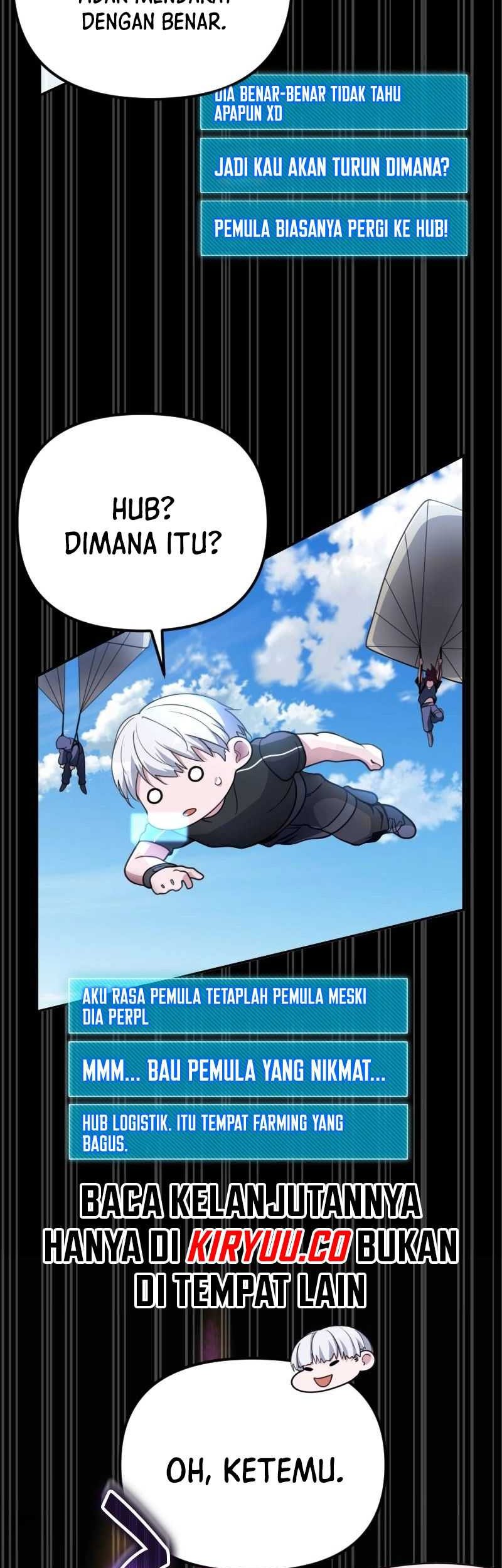 The Possessed Genius’ Gaming Stream Chapter 22 Gambar 64