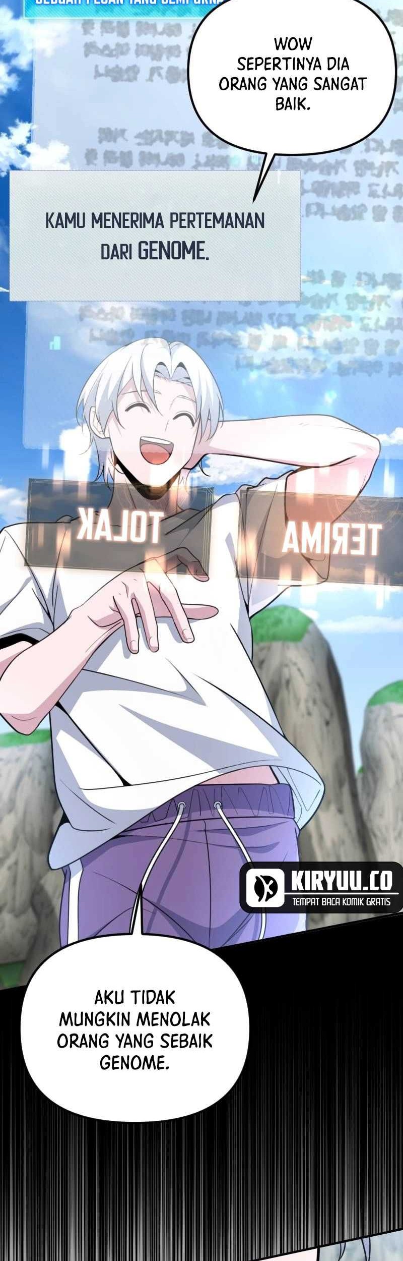 The Possessed Genius’ Gaming Stream Chapter 22 Gambar 7