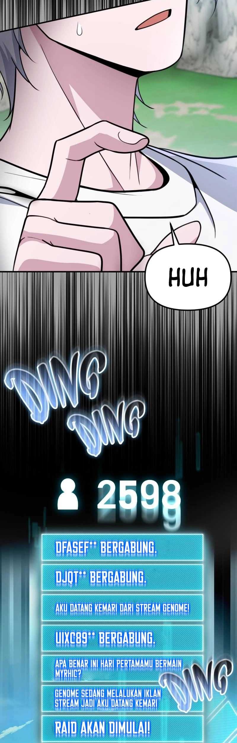 The Possessed Genius’ Gaming Stream Chapter 22 Gambar 8