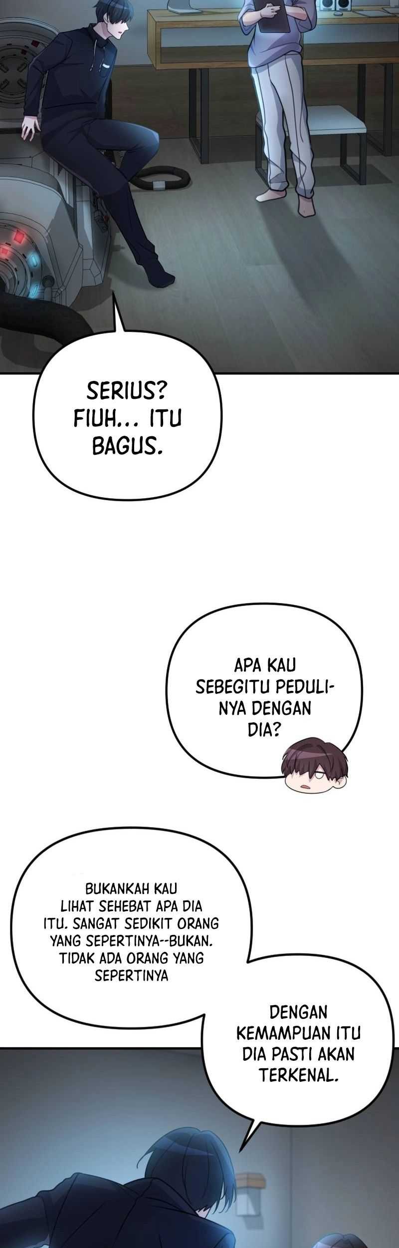 The Possessed Genius’ Gaming Stream Chapter 22 Gambar 14