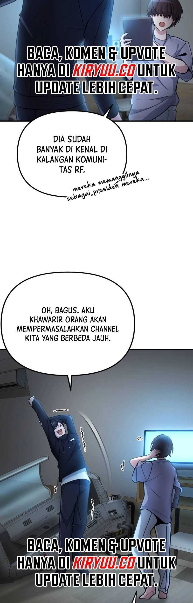 The Possessed Genius’ Gaming Stream Chapter 22 Gambar 15