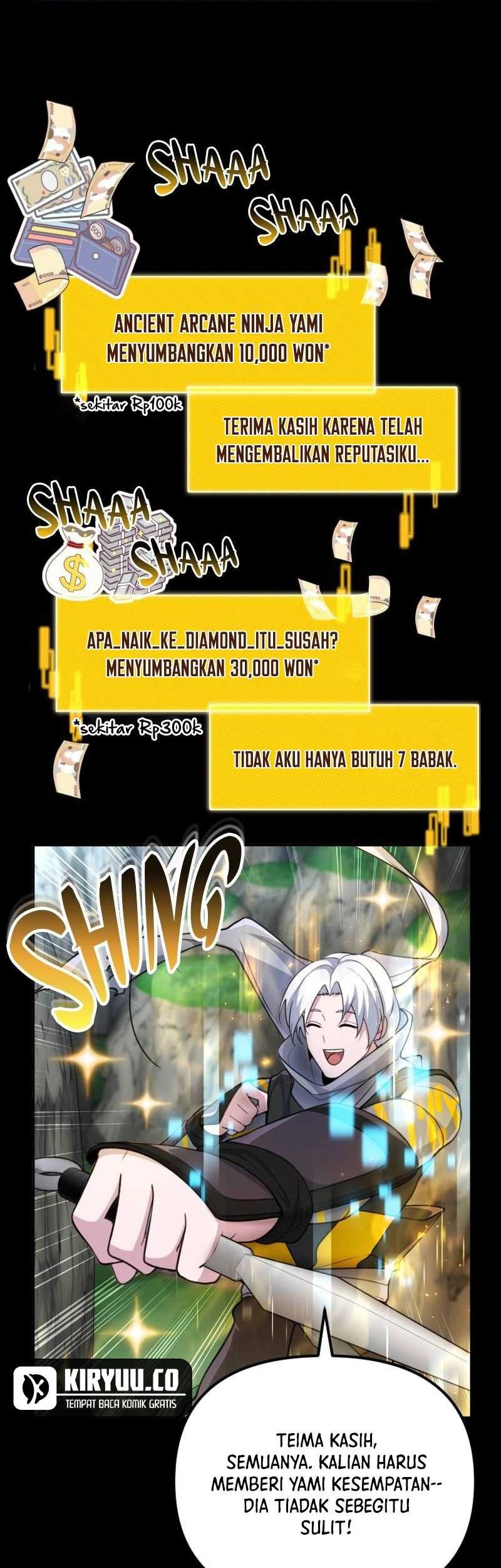 The Possessed Genius’ Gaming Stream Chapter 22 Gambar 20
