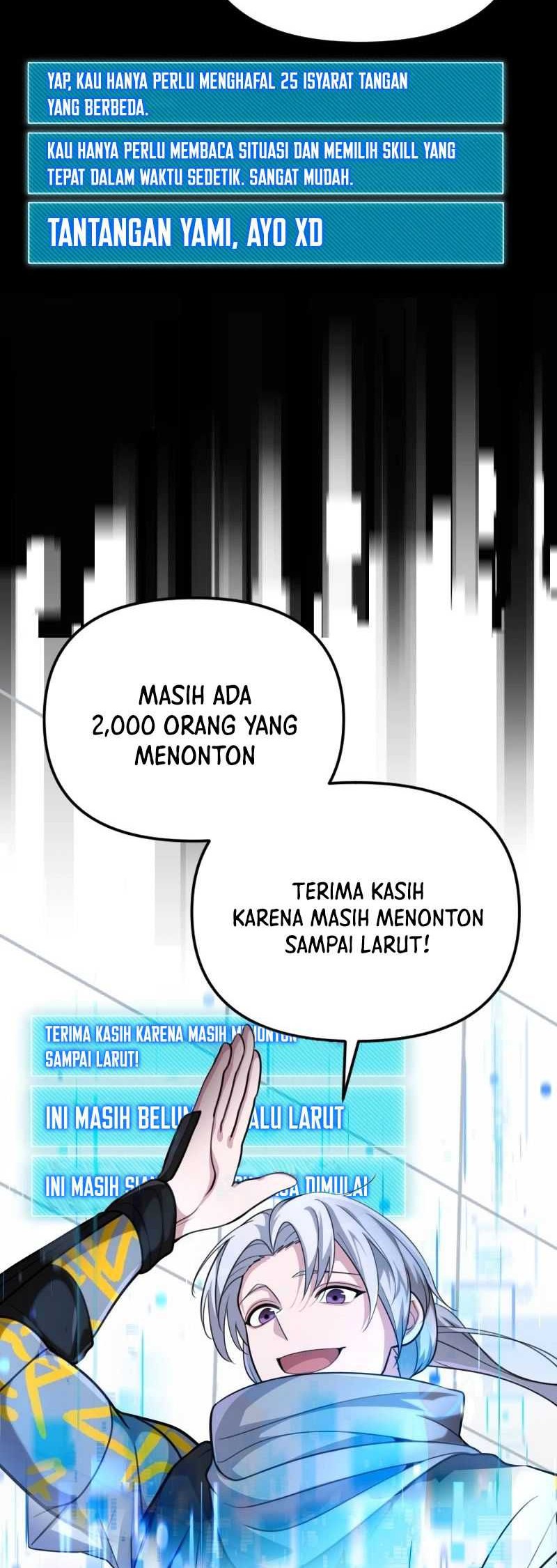 The Possessed Genius’ Gaming Stream Chapter 22 Gambar 21