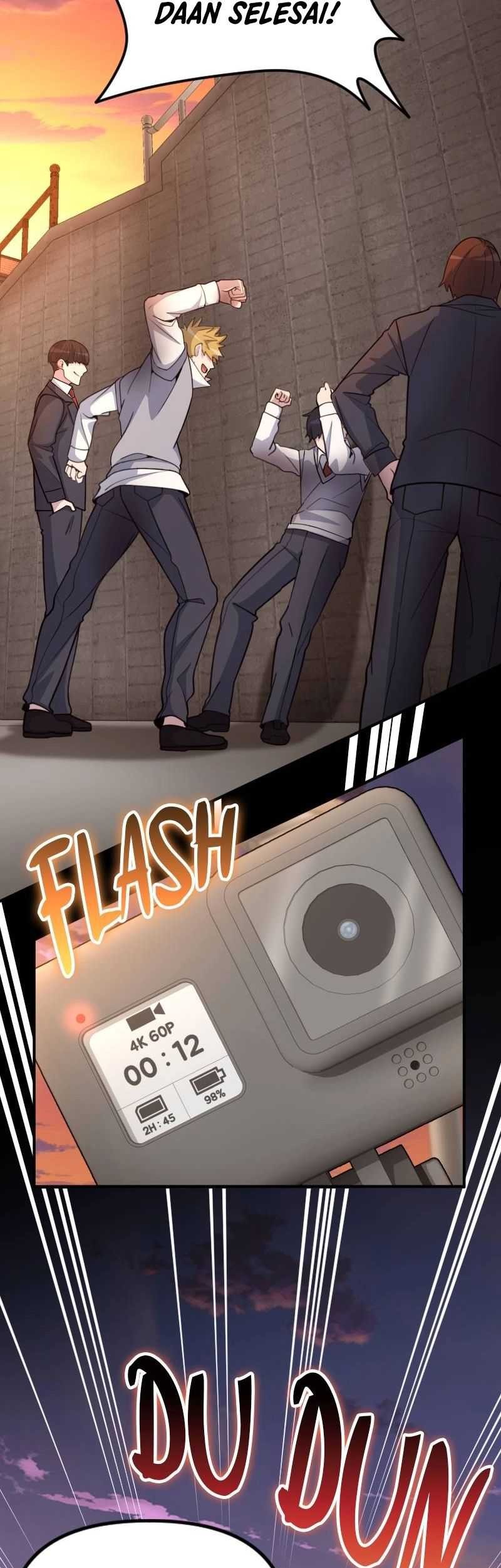 The Possessed Genius’ Gaming Stream Chapter 22 Gambar 26