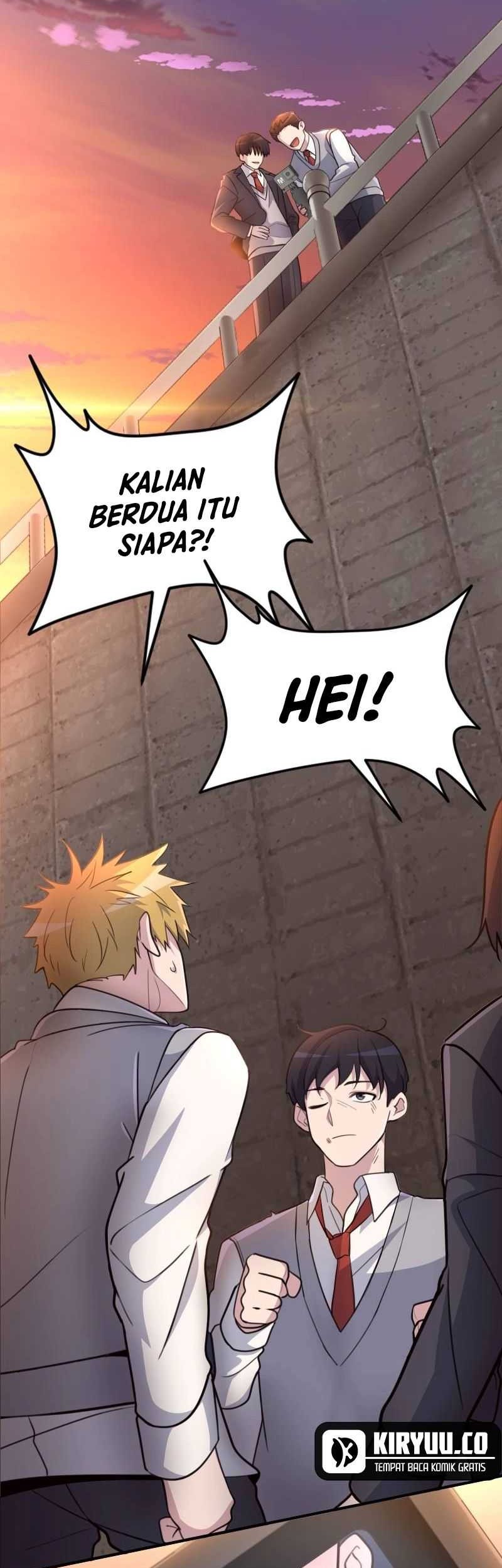 The Possessed Genius’ Gaming Stream Chapter 22 Gambar 28