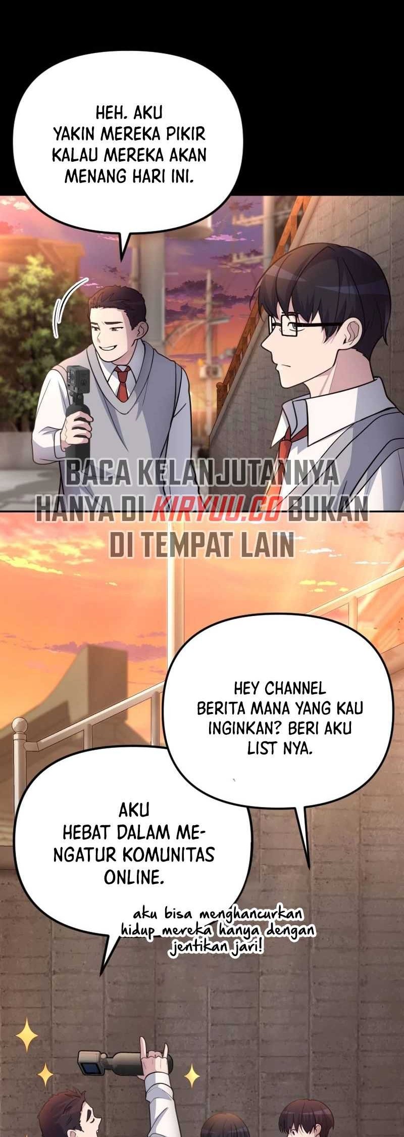 The Possessed Genius’ Gaming Stream Chapter 22 Gambar 33
