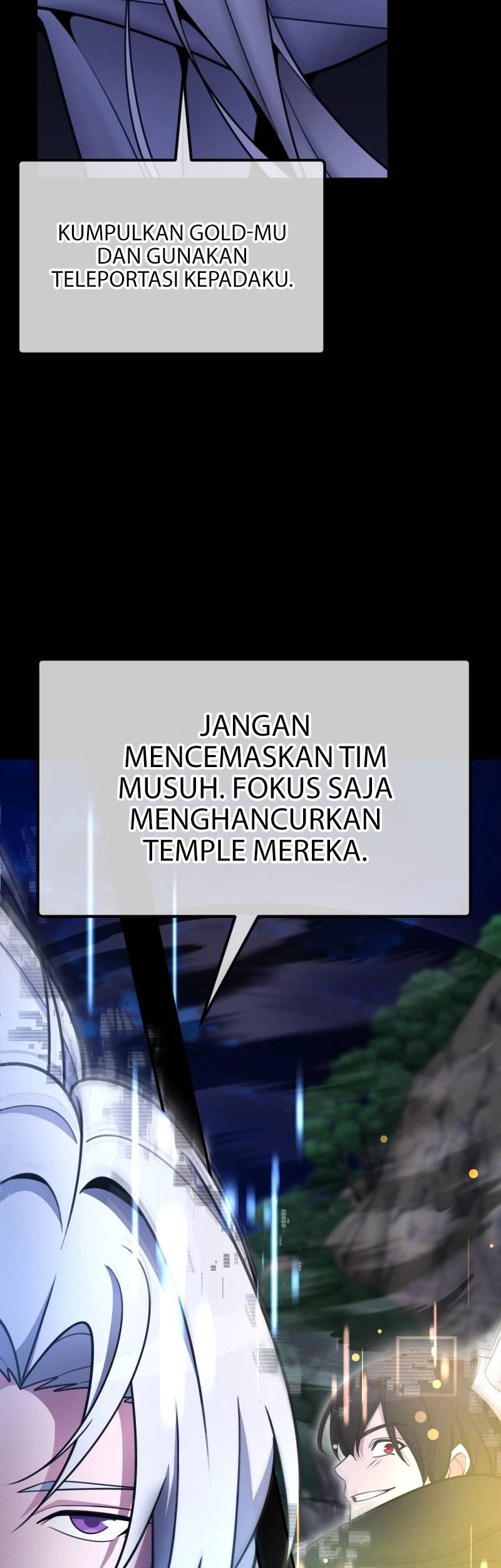 The Possessed Genius’ Gaming Stream Chapter 21 Gambar 57