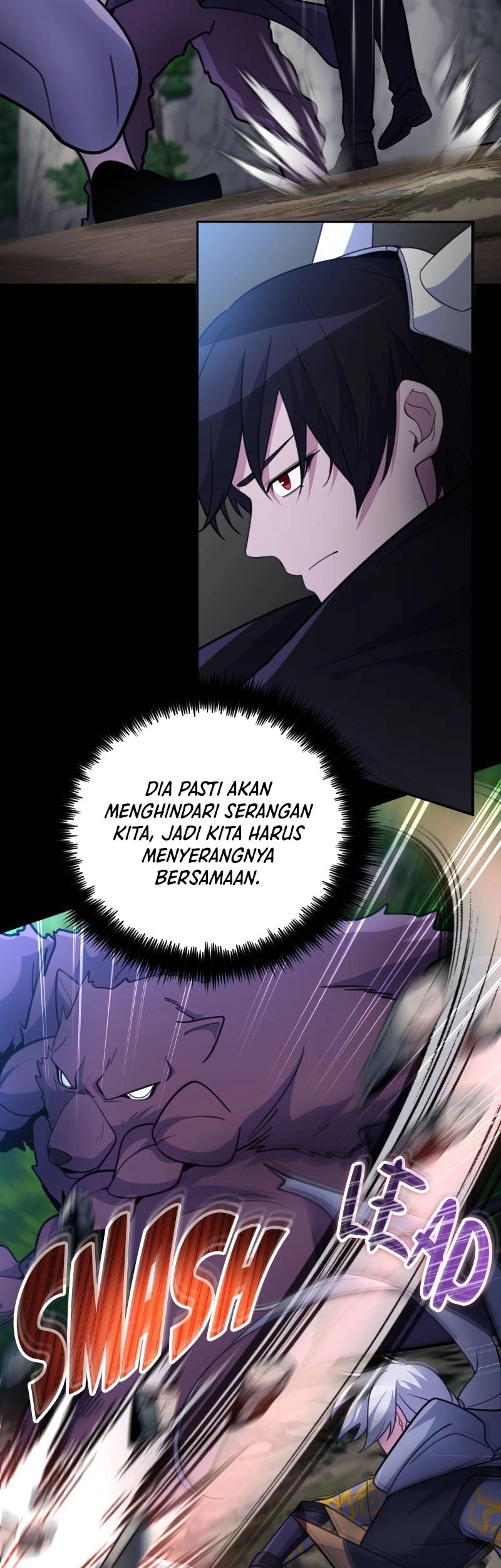 The Possessed Genius’ Gaming Stream Chapter 21 Gambar 6