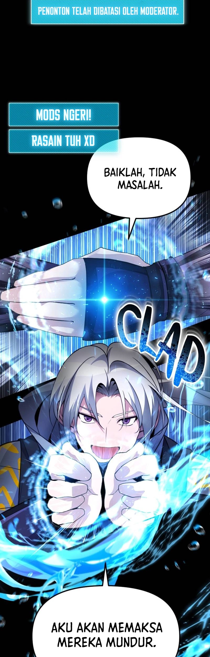 The Possessed Genius’ Gaming Stream Chapter 21 Gambar 12