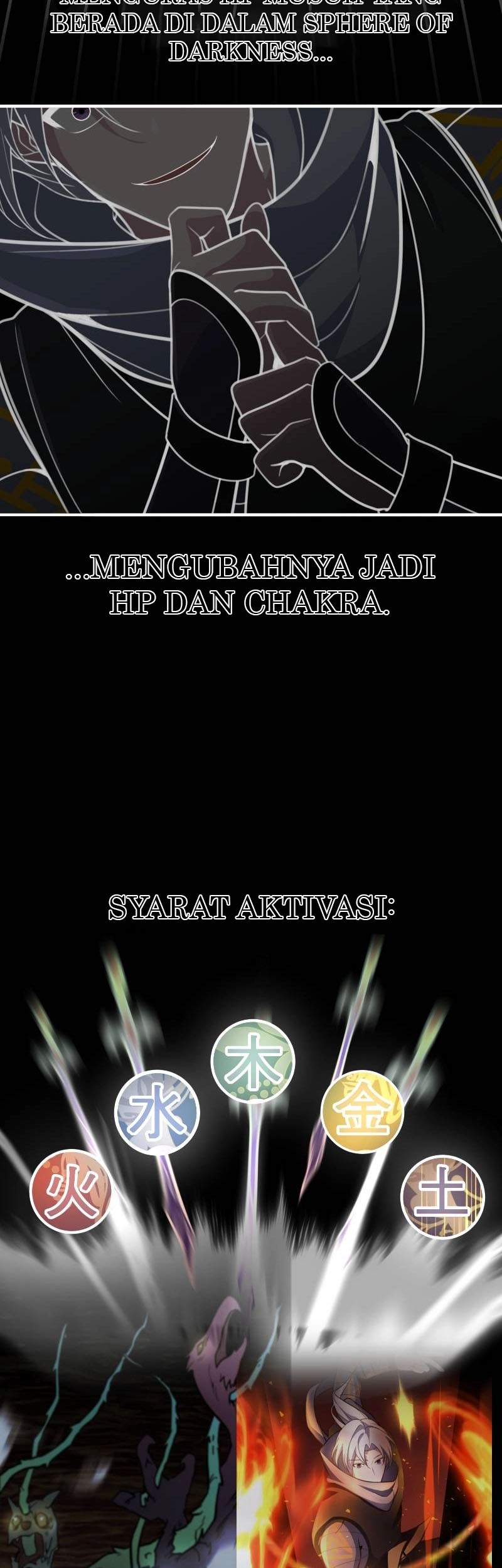 The Possessed Genius’ Gaming Stream Chapter 21 Gambar 42