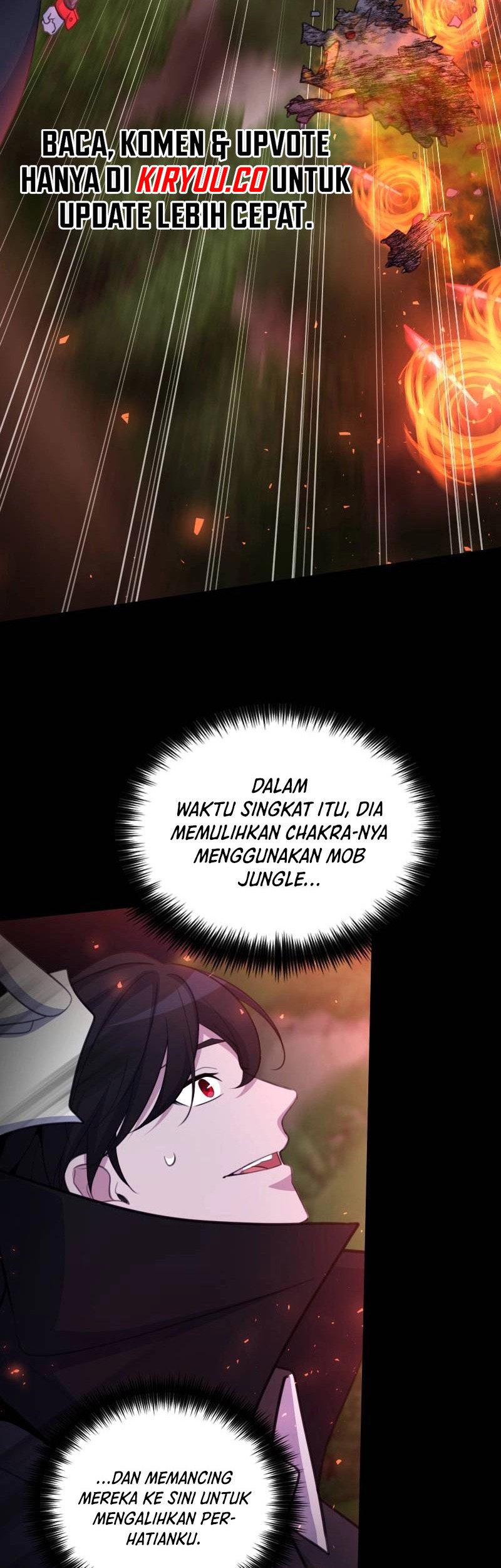 The Possessed Genius’ Gaming Stream Chapter 20 Gambar 39