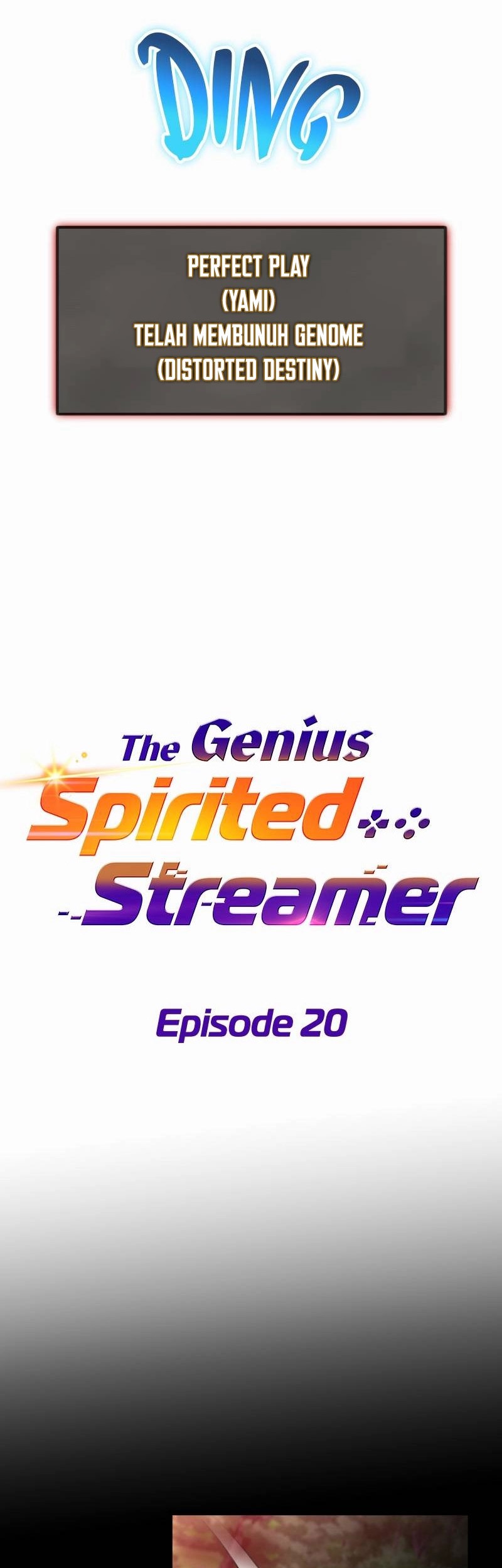 The Possessed Genius’ Gaming Stream Chapter 20 Gambar 43