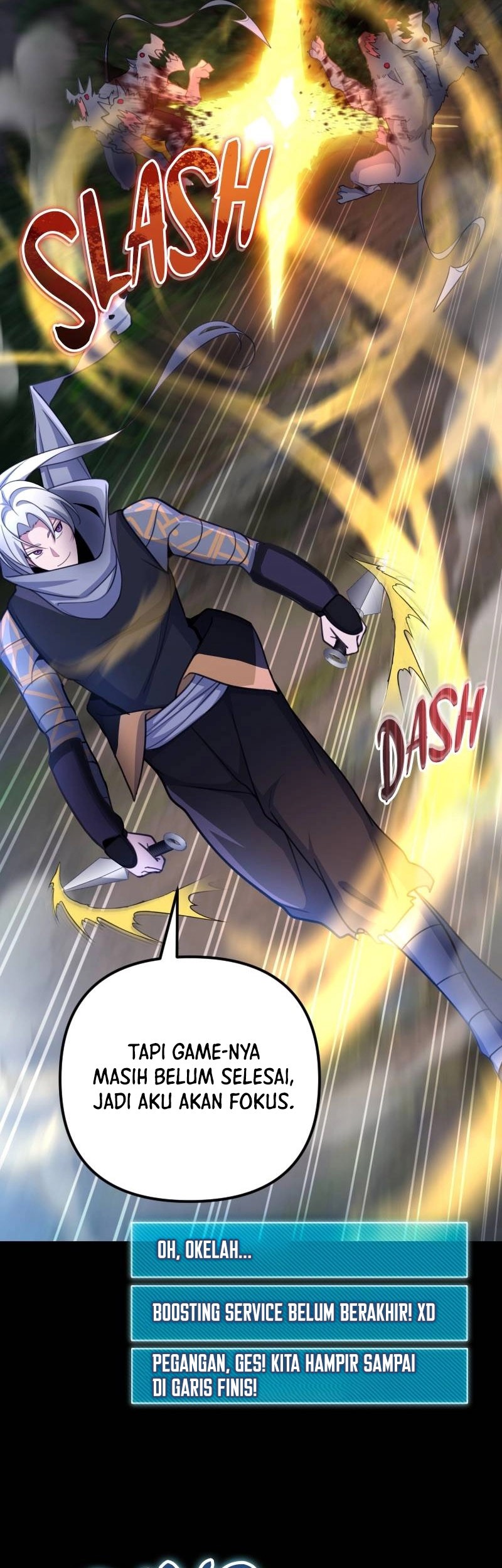 The Possessed Genius’ Gaming Stream Chapter 20 Gambar 46