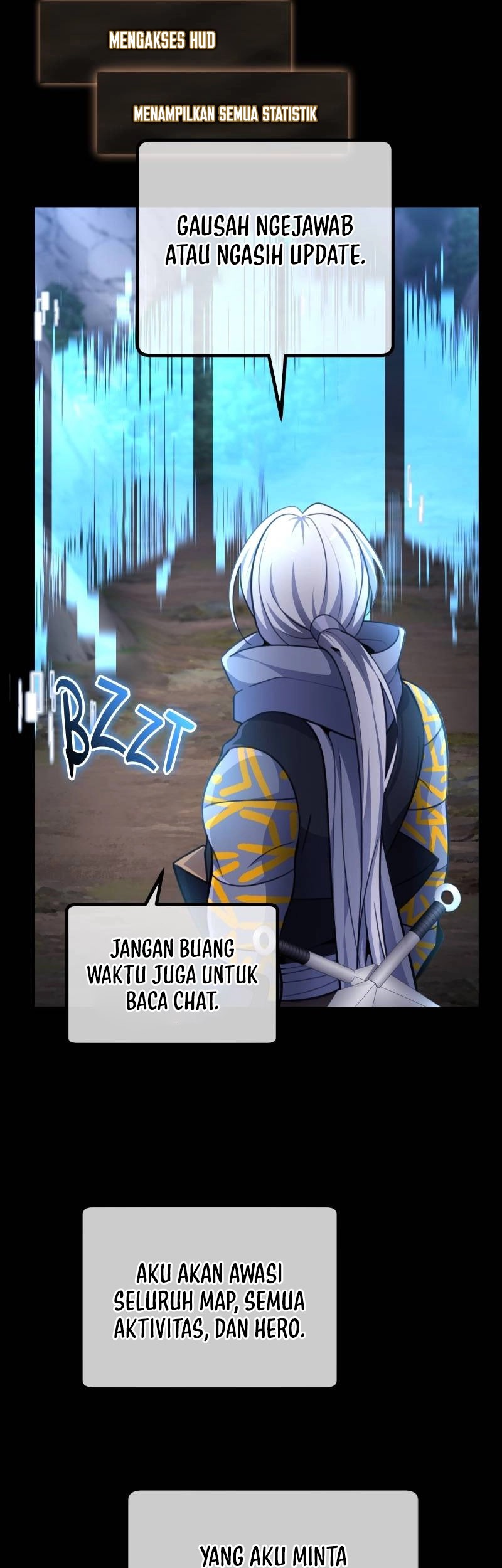 The Possessed Genius’ Gaming Stream Chapter 20 Gambar 50