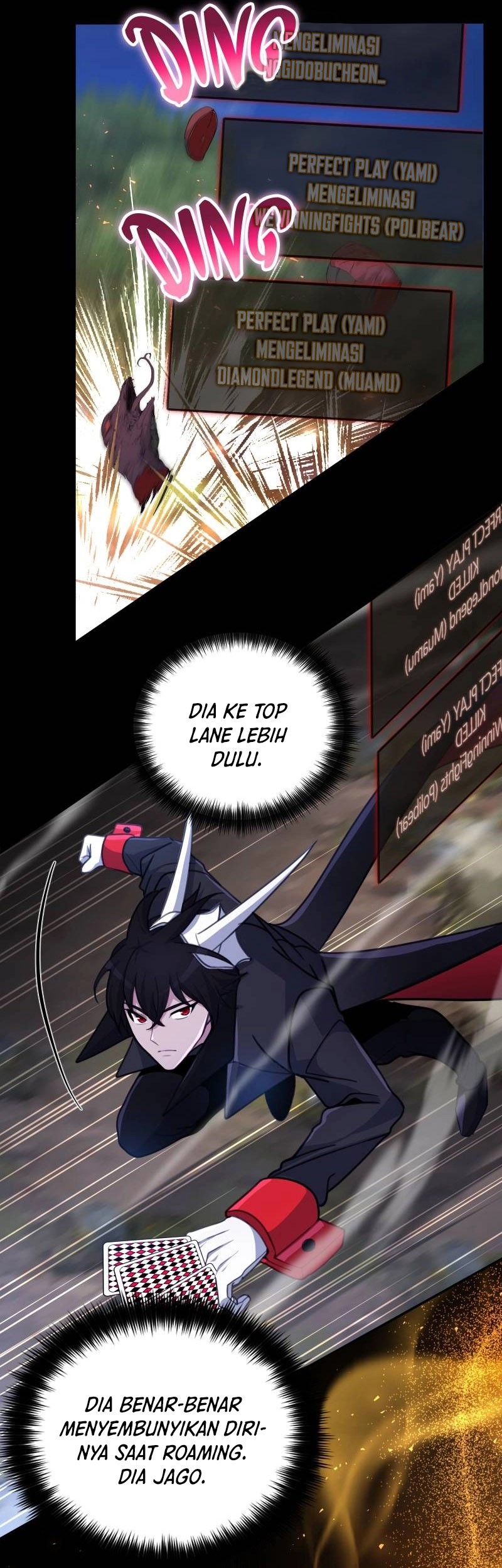 The Possessed Genius’ Gaming Stream Chapter 20 Gambar 54