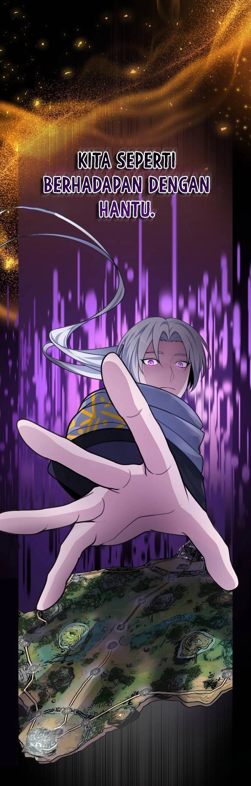 The Possessed Genius’ Gaming Stream Chapter 20 Gambar 55