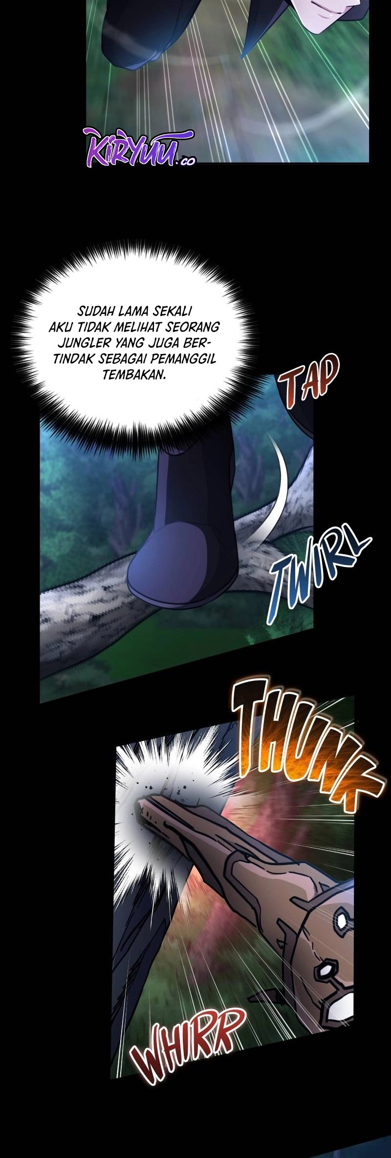 The Possessed Genius’ Gaming Stream Chapter 20 Gambar 57