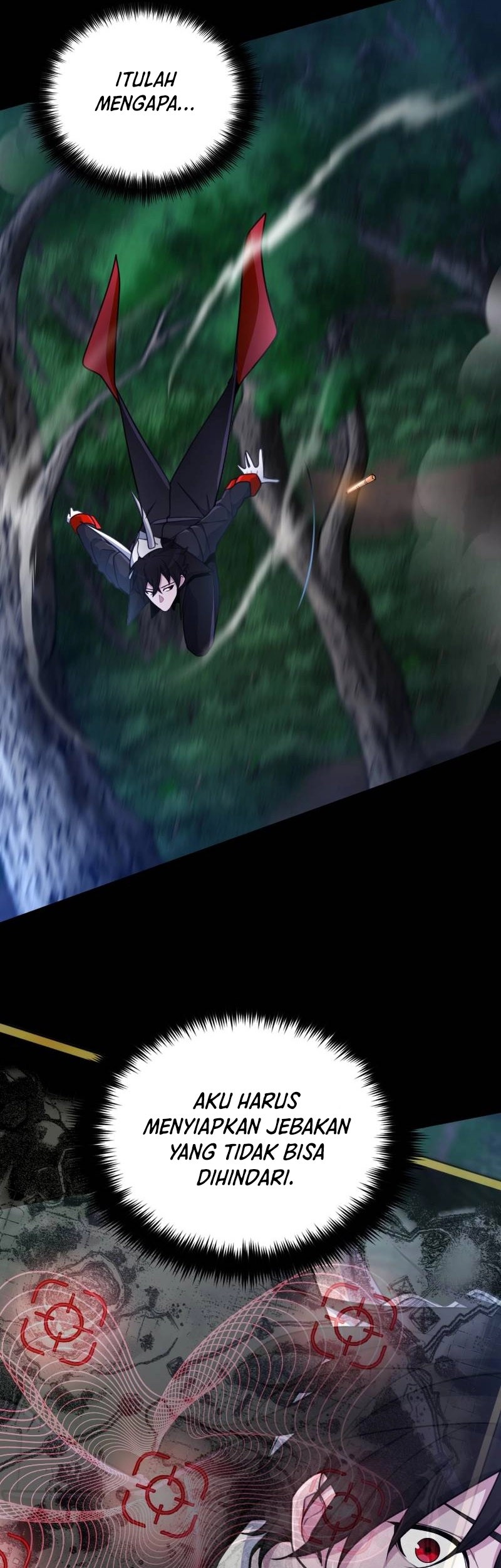 The Possessed Genius’ Gaming Stream Chapter 20 Gambar 58