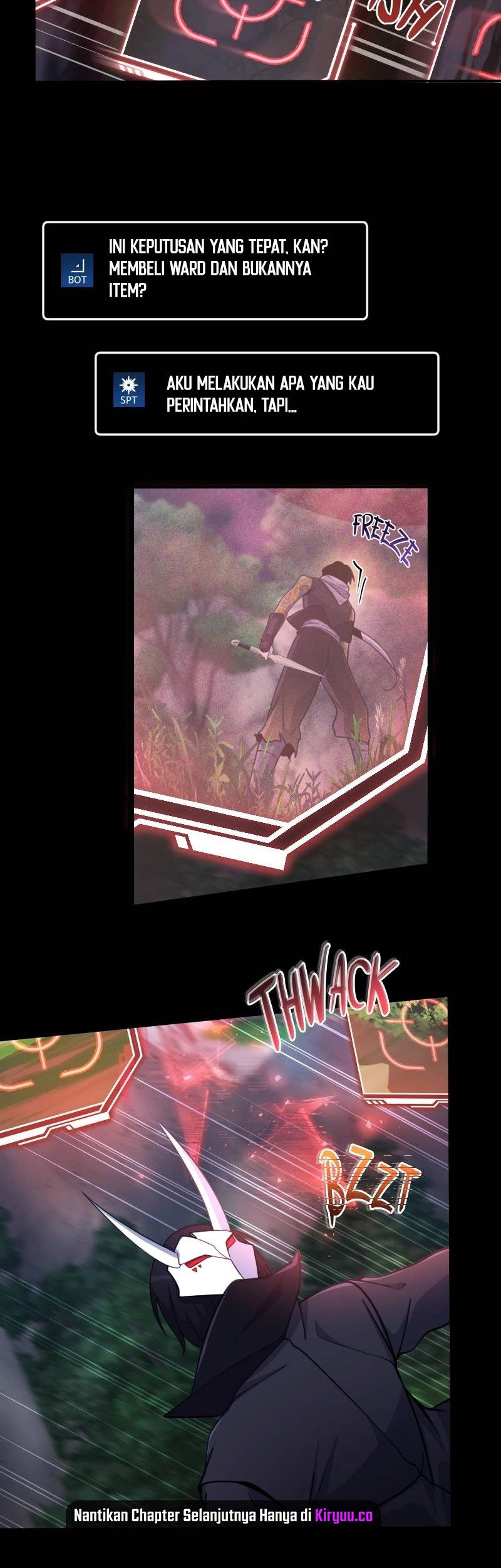 The Possessed Genius’ Gaming Stream Chapter 20 Gambar 60