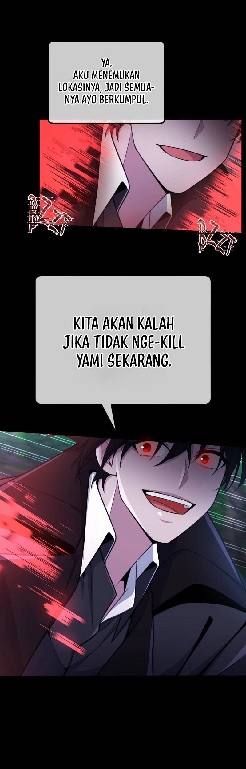 The Possessed Genius’ Gaming Stream Chapter 20 Gambar 61