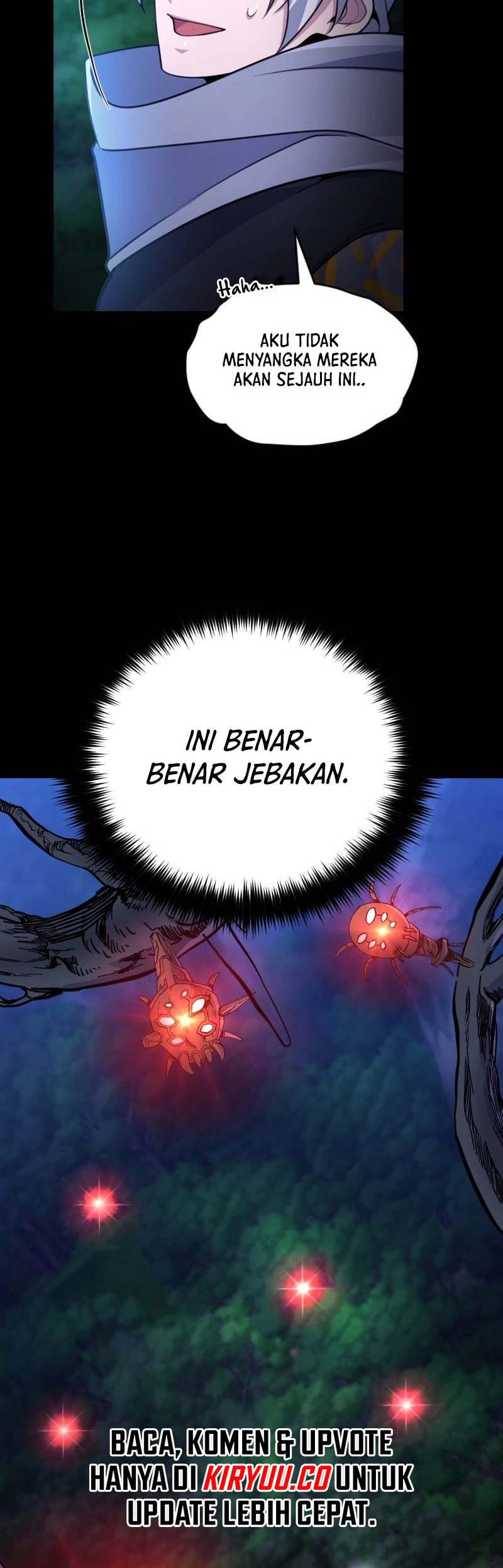 The Possessed Genius’ Gaming Stream Chapter 20 Gambar 65