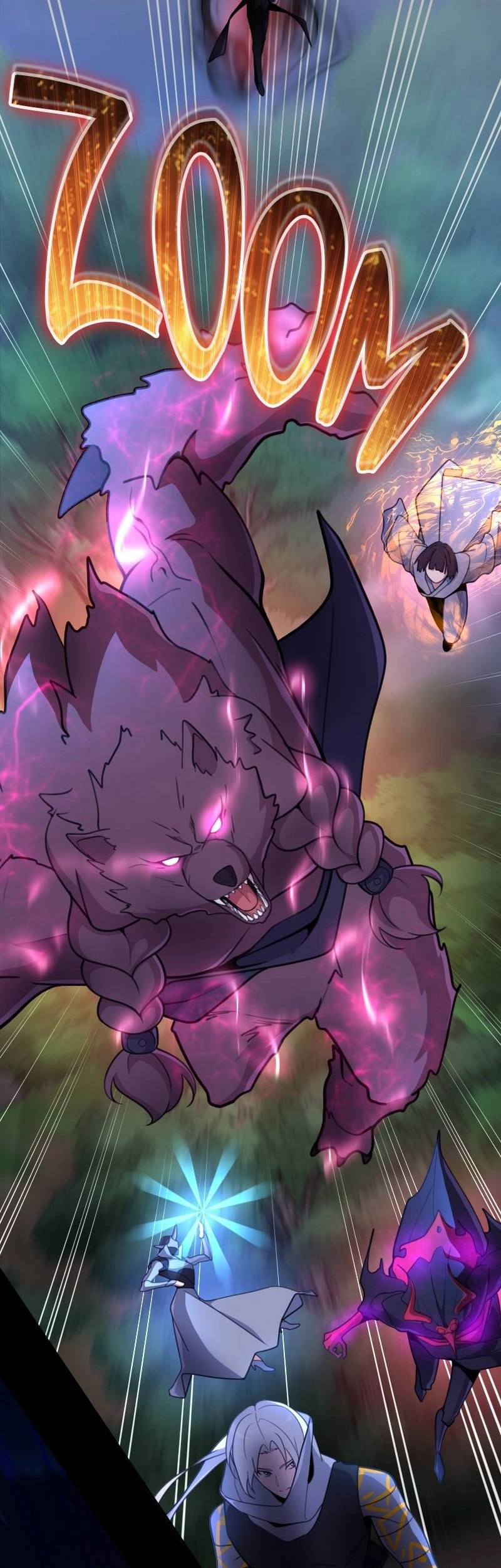 The Possessed Genius’ Gaming Stream Chapter 20 Gambar 68