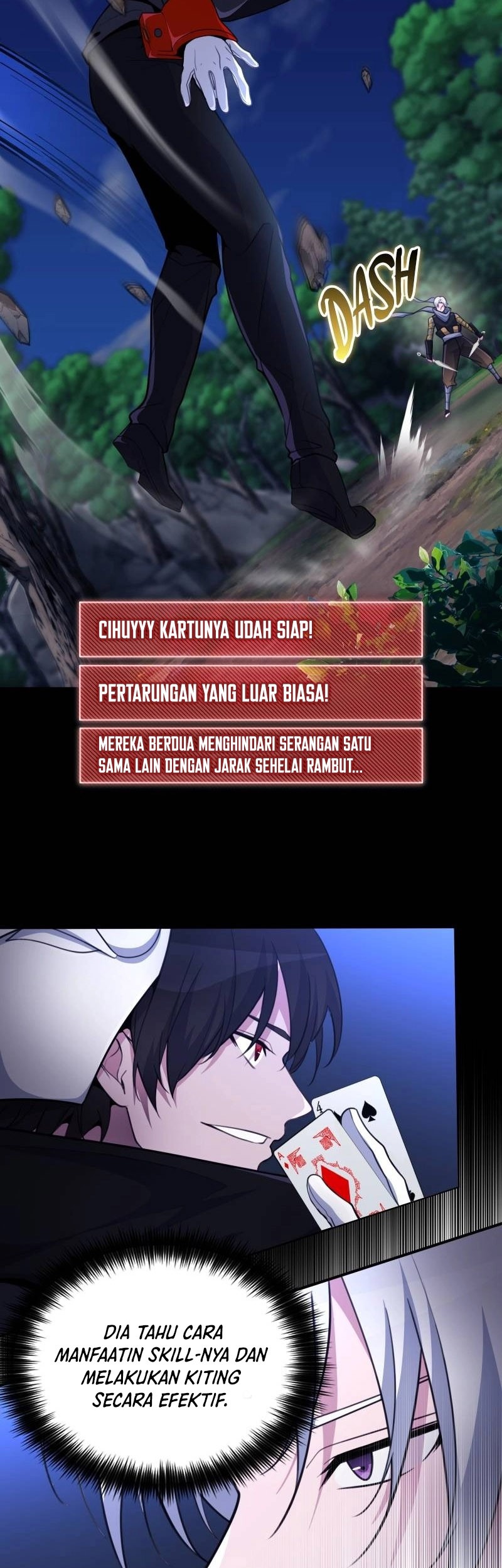 The Possessed Genius’ Gaming Stream Chapter 20 Gambar 10