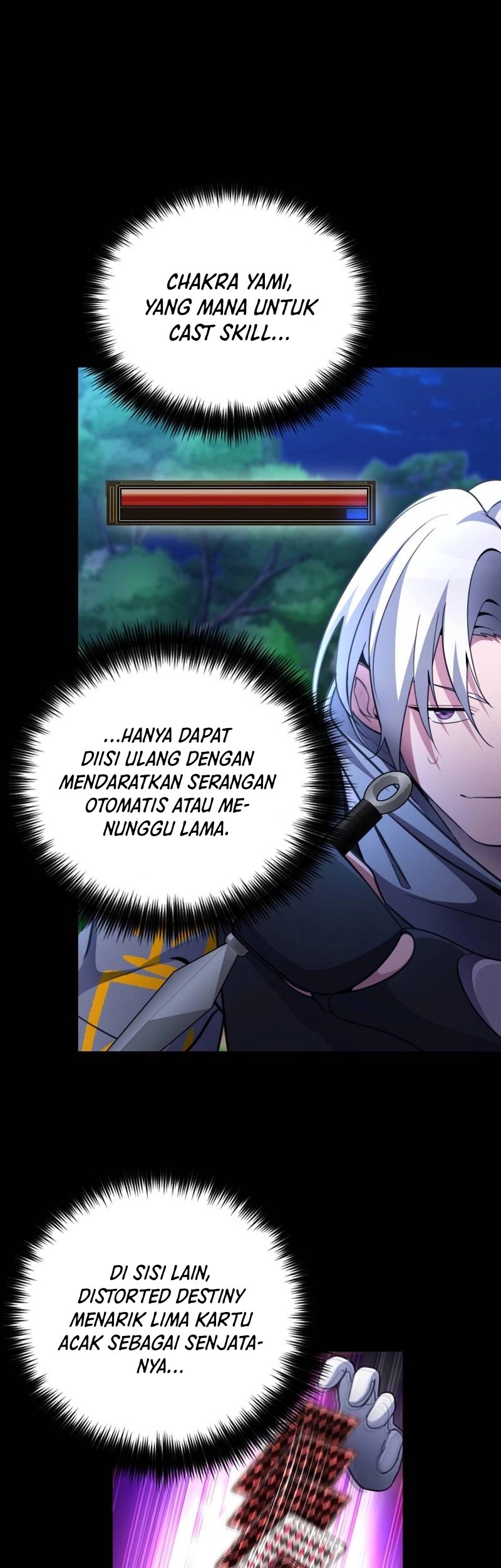 The Possessed Genius’ Gaming Stream Chapter 20 Gambar 12