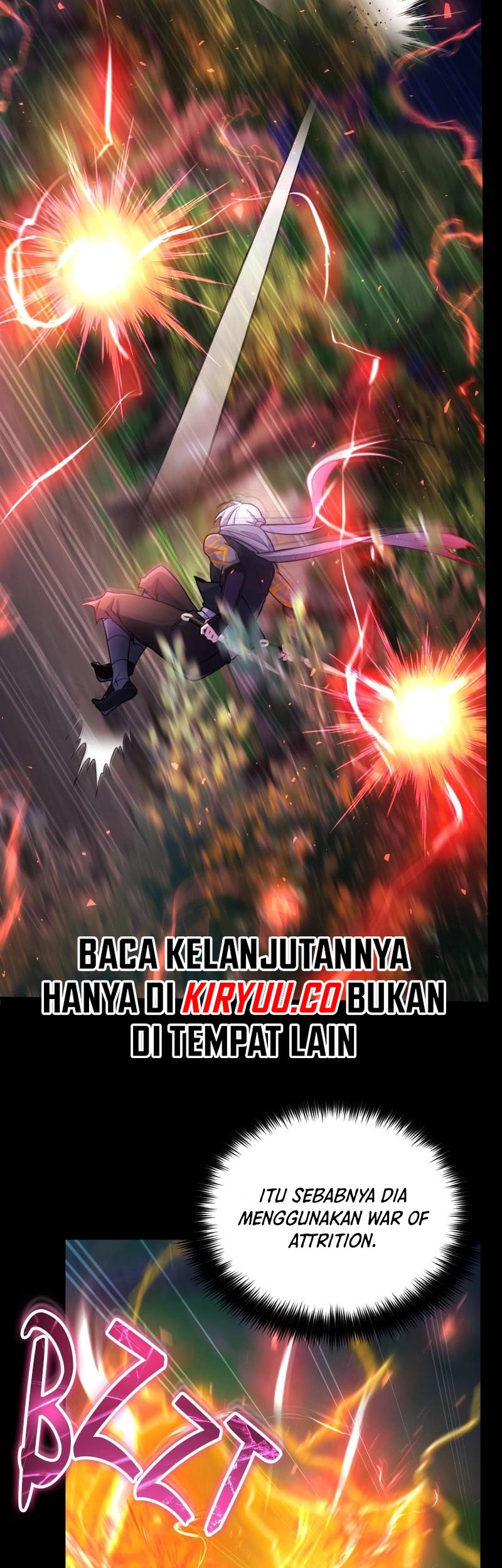 The Possessed Genius’ Gaming Stream Chapter 20 Gambar 15