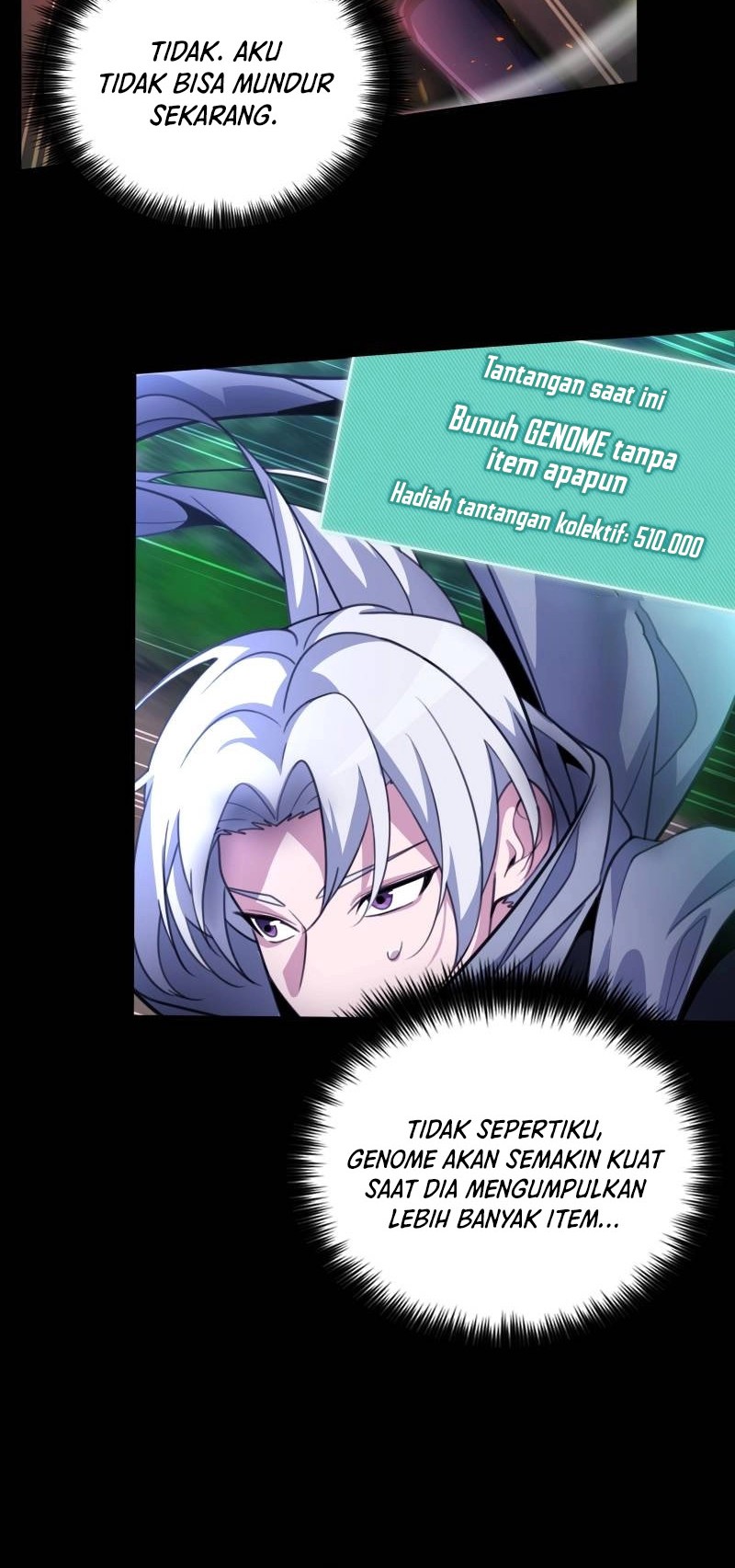 The Possessed Genius’ Gaming Stream Chapter 20 Gambar 17