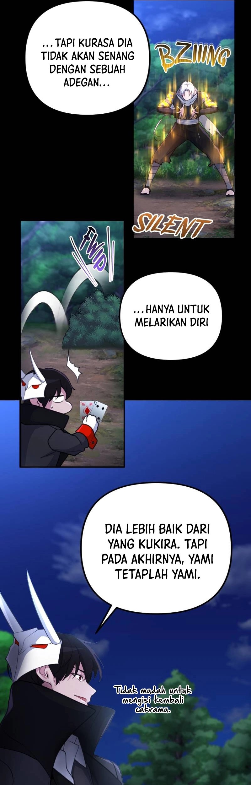 The Possessed Genius’ Gaming Stream Chapter 20 Gambar 22