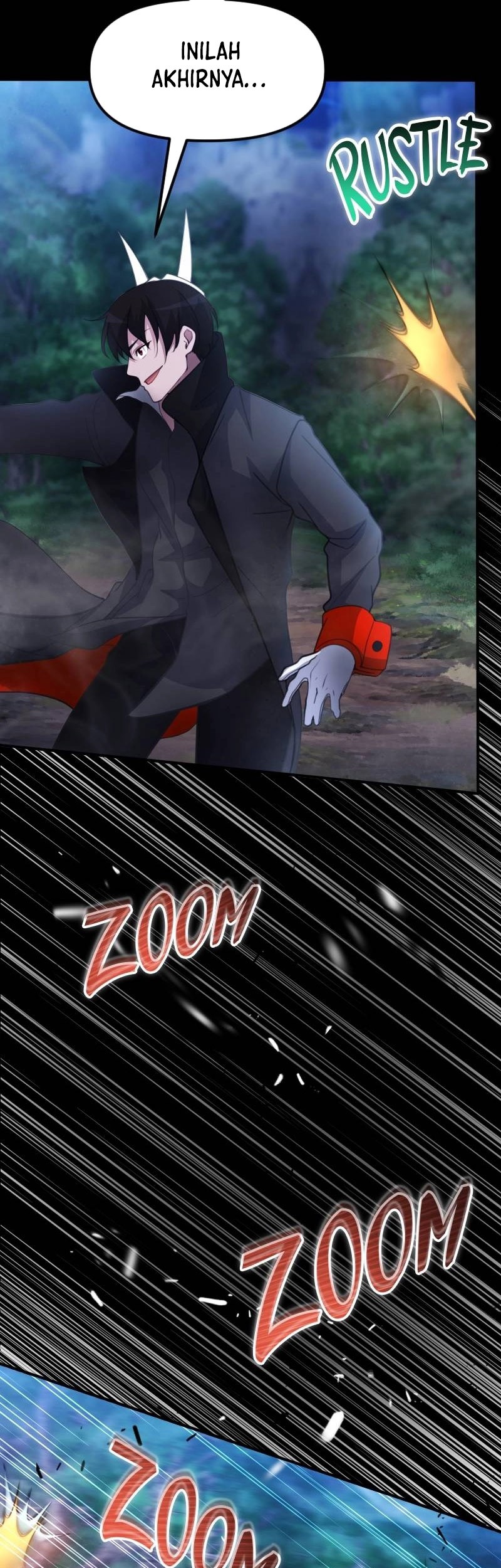 The Possessed Genius’ Gaming Stream Chapter 20 Gambar 30