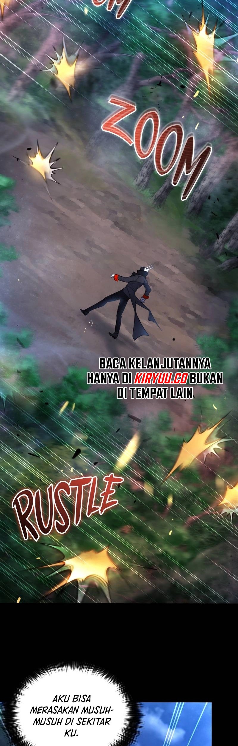 The Possessed Genius’ Gaming Stream Chapter 20 Gambar 31
