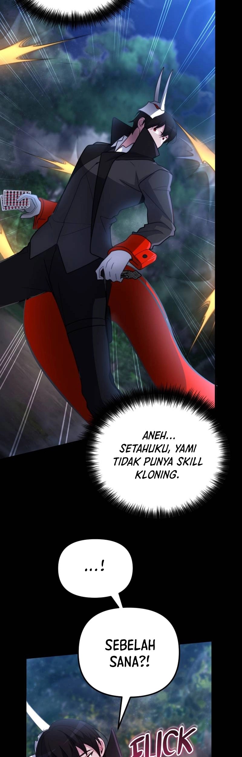 The Possessed Genius’ Gaming Stream Chapter 20 Gambar 32