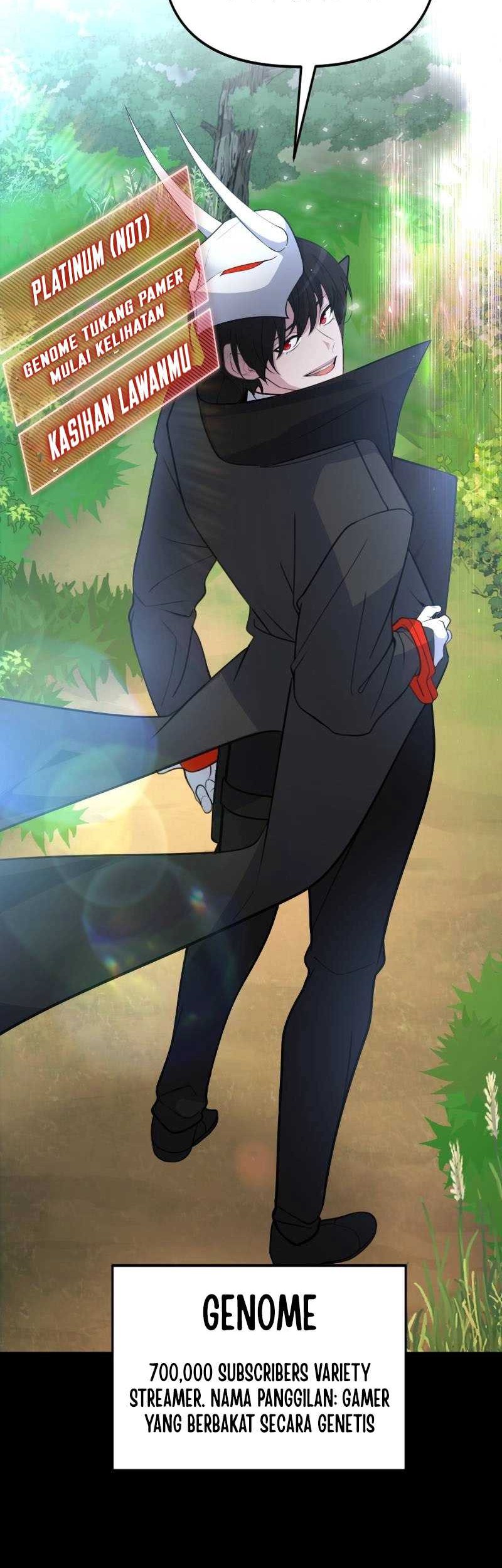 The Possessed Genius’ Gaming Stream Chapter 19 Gambar 47