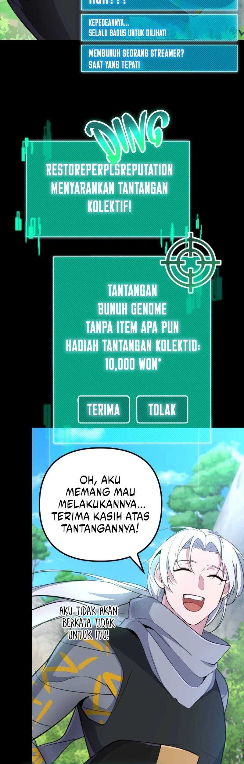 The Possessed Genius’ Gaming Stream Chapter 19 Gambar 61