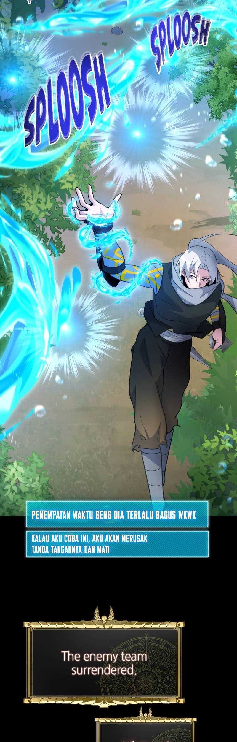 The Possessed Genius’ Gaming Stream Chapter 19 Gambar 27