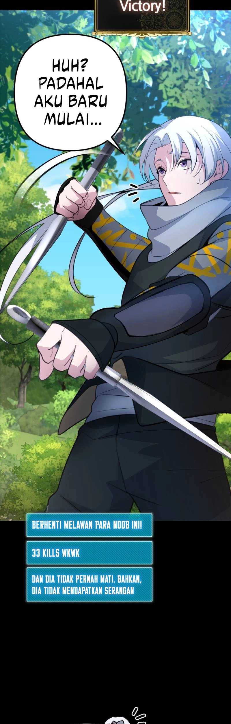 The Possessed Genius’ Gaming Stream Chapter 19 Gambar 28
