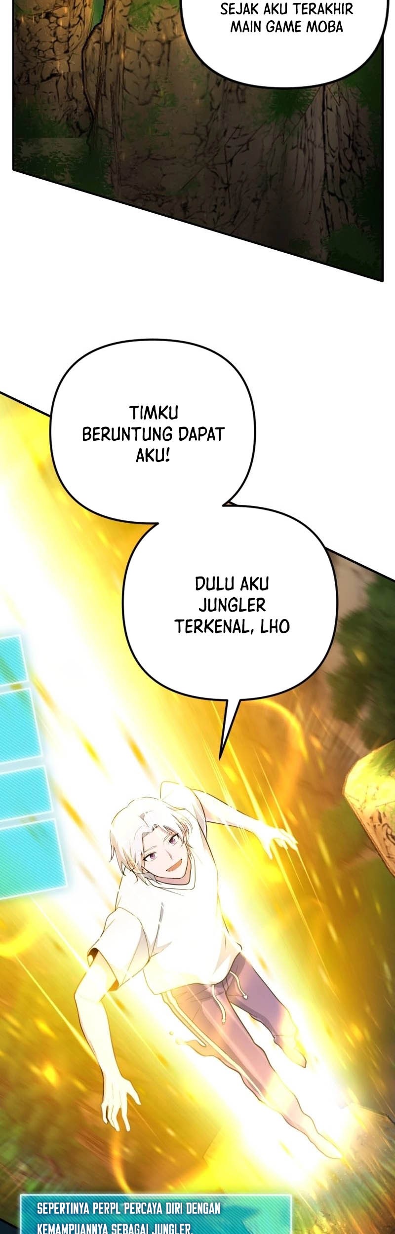 The Possessed Genius’ Gaming Stream Chapter 18 Gambar 33